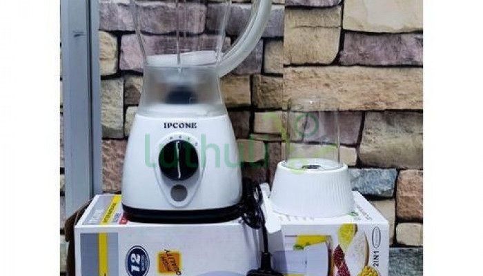 IPCONE 2 in 1 Blender – Powerful Blender