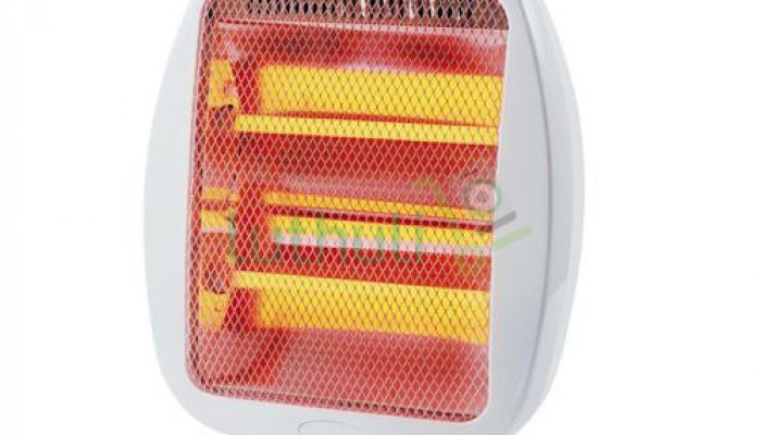 Macro quartz room heater