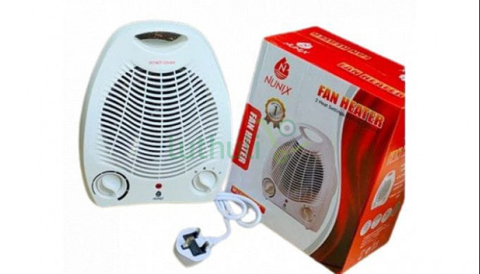 Nunix room heater