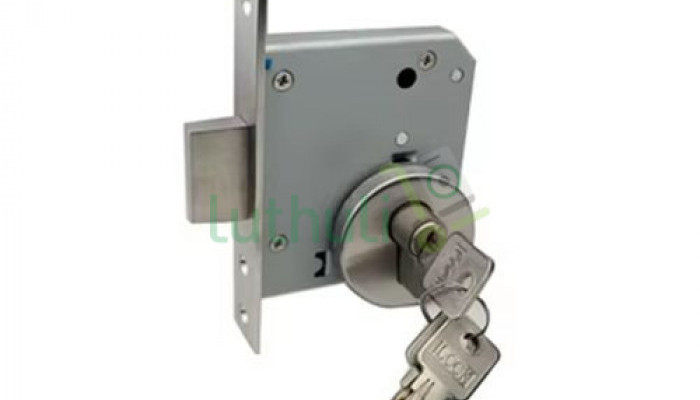 Parfait Cylinder Deadlock High Security Door
