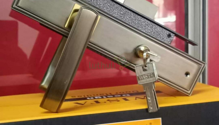 Wista door lock 20252 MAB
