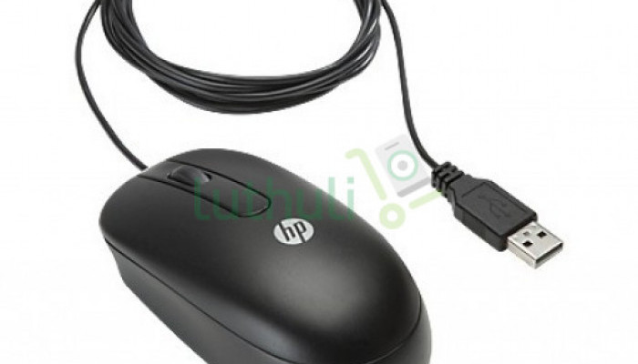 HP USB Mouse X900 Black
