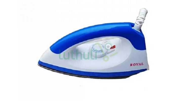 Royal Deluxe Dry Iron