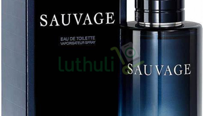 Sauvage 100ml Eau de Toilette Spray by DIOR.