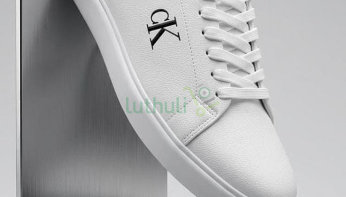 CK leather casual
