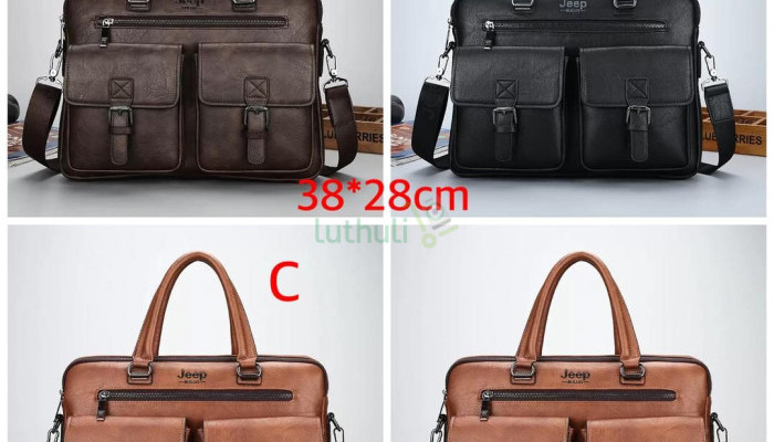 Jeep laptop bag