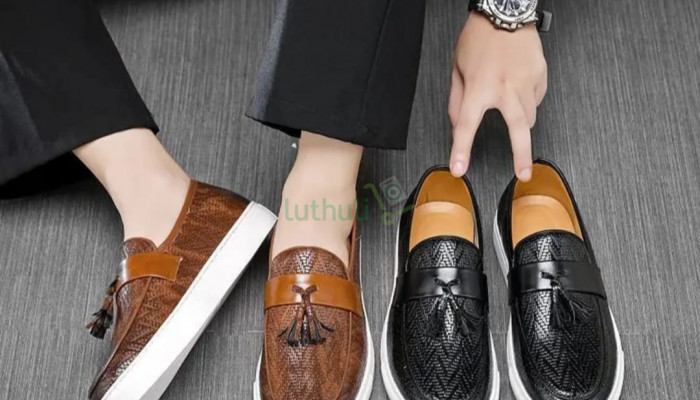 Luxe Tussel casual