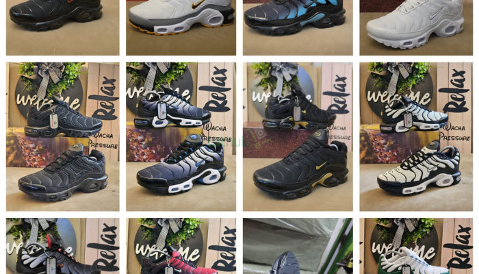 Nike Tn sports