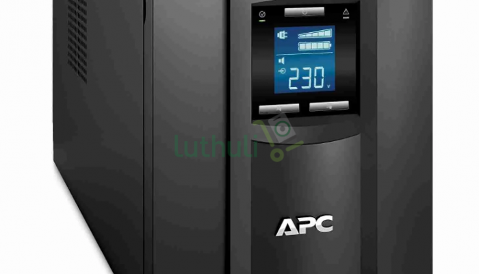 APC Smart-UPS 1500VA 1.5kva LCD 230V