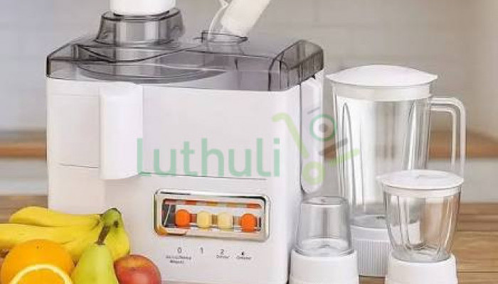 SmartPro 4-in-1 Juicer Blender Grinder Mill in Kenya