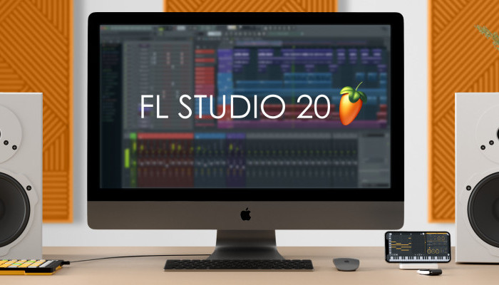 FL Studio 20.8
