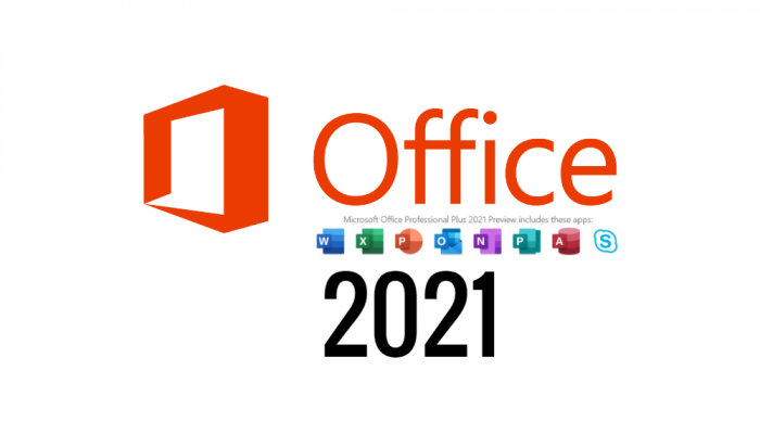 Microsoft Office Pro Plus 2021 Activated