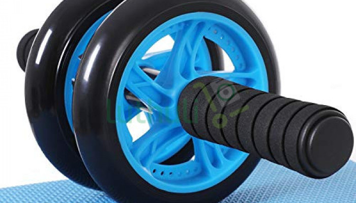 AB Wheel Roller Fitness Exercise Wheel