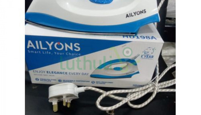 Ailyons Dry Iron