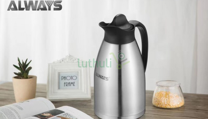 Always 2L Unbreakable Vacuum Thermos Flask
