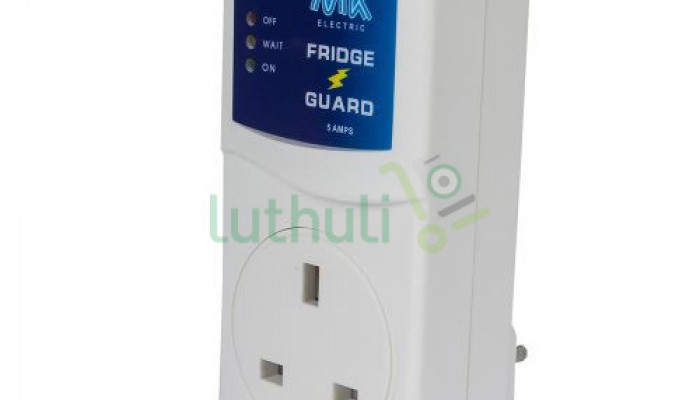 MK Fridge Guard High & Low Voltage Stabilizer