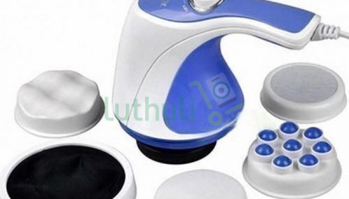 Relax & Spin Tone Whole Body Massager