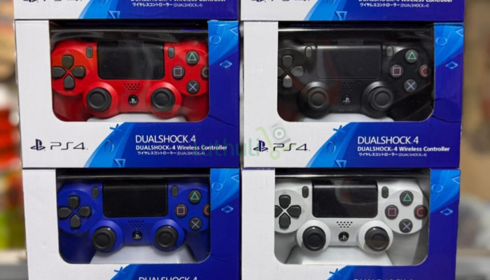 Brand new Playstation 4 controllers