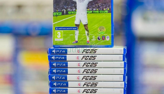 Playstation 4 fc25 brand new