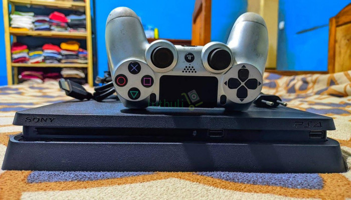 Playstation 4 slim 500GB