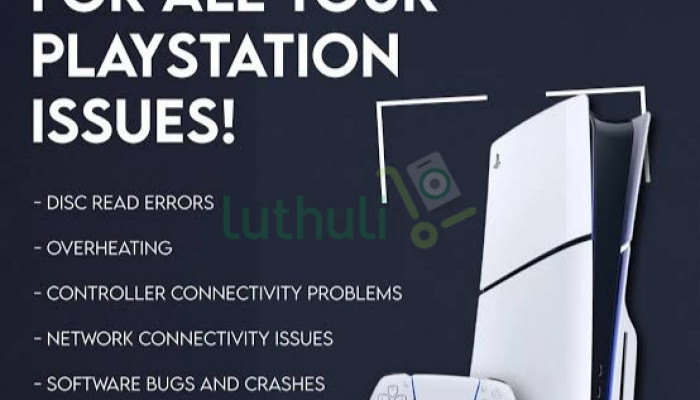 All gaming consoles and controllers repair services