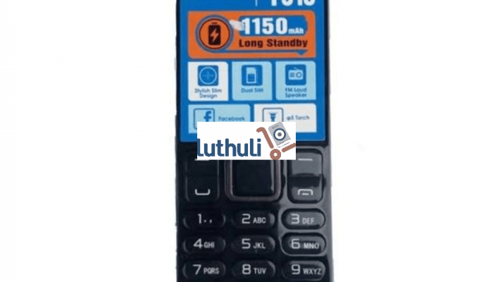 Tecno T313 Feature Phone Dual Sim.
