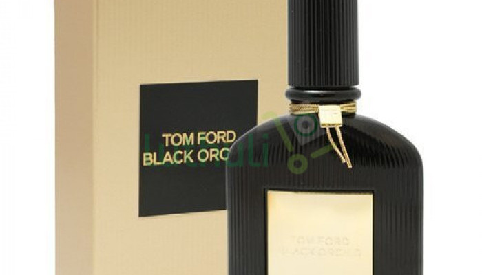 Tom ford black orchid for men.