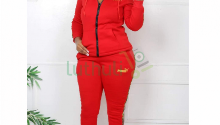 Track Suit from La Bella Fashions