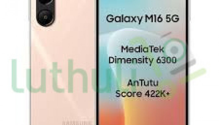 Samsung M16 5g