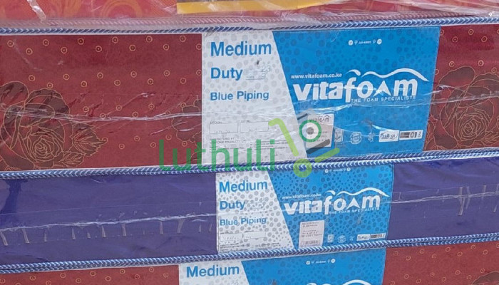 Vitafoam mattress 5x6x8