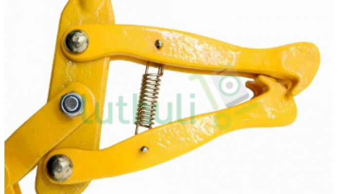 Electric Fence Wire Strainer-Heavy-Duty Chain